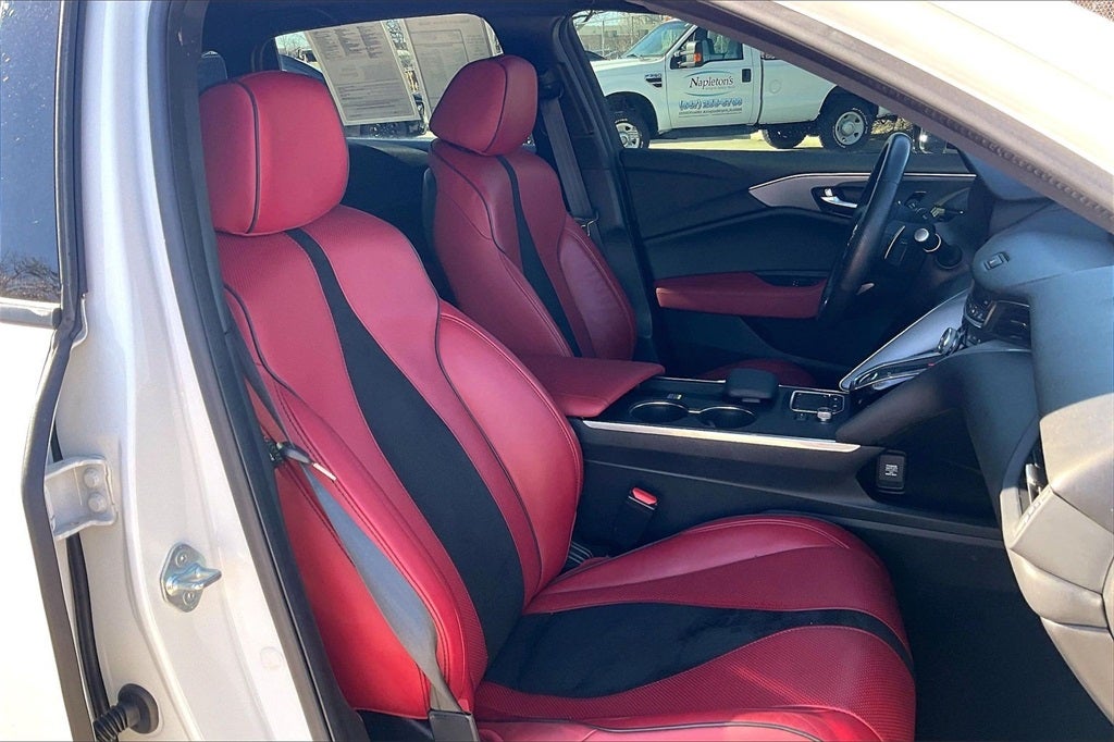 2023 Acura TLX A-Spec Package SH-AWD