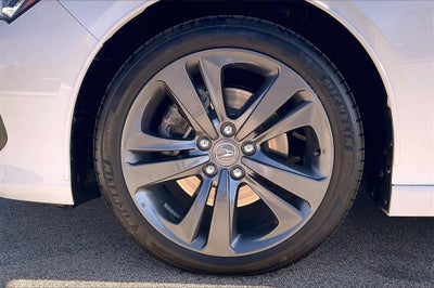 2023 Acura TLX A-Spec Package SH-AWD
