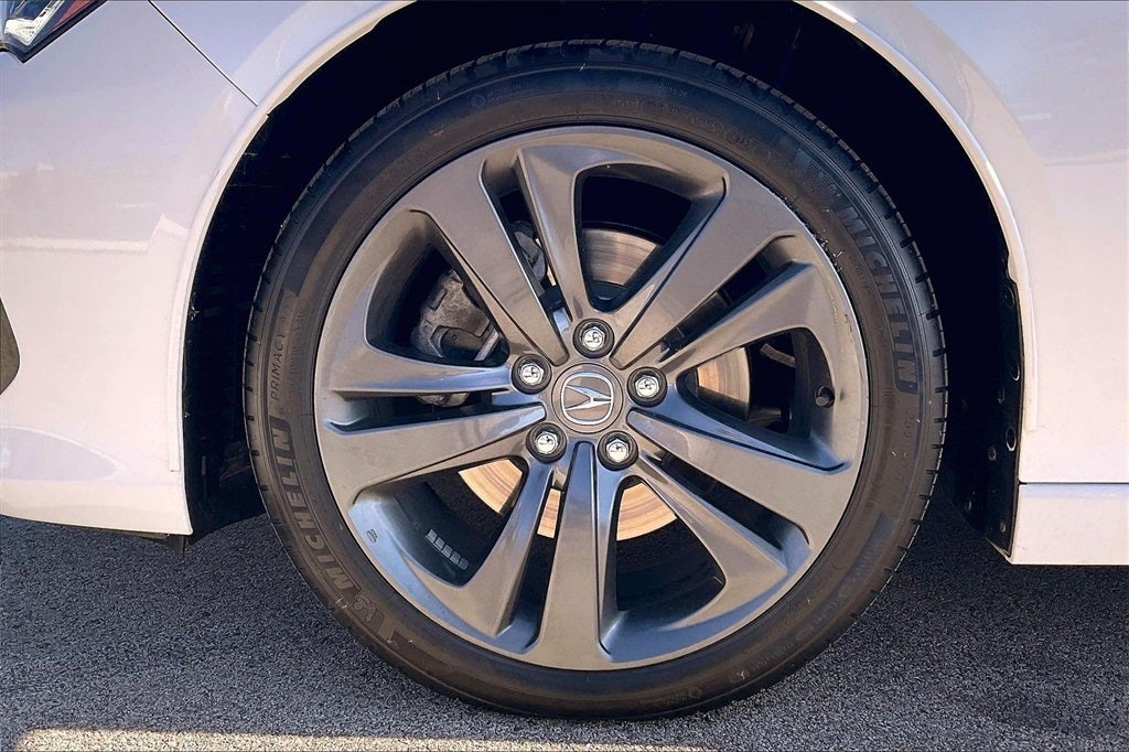 2023 Acura TLX A-Spec Package SH-AWD