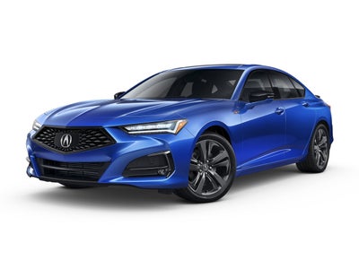 2023 Acura TLX A-Spec Package SH-AWD