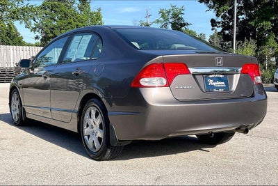 2010 Honda Civic LX
