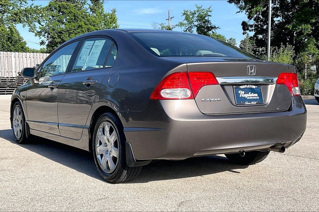 2010 Honda Civic LX