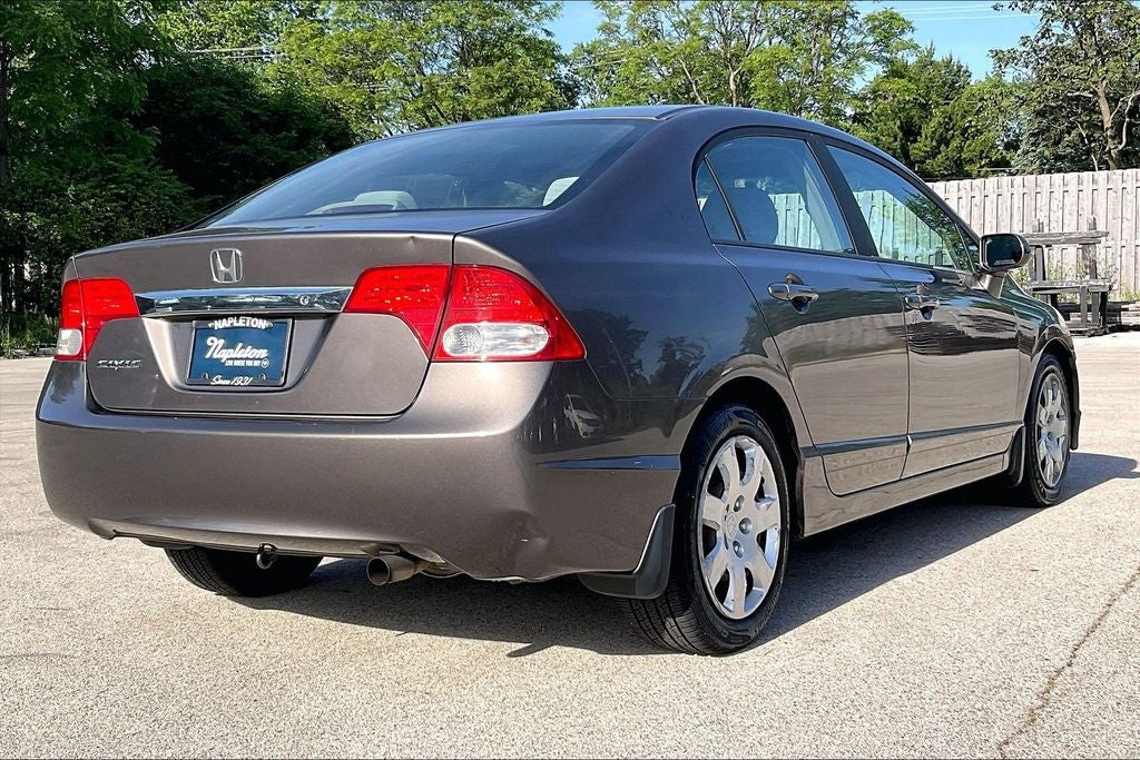 2010 Honda Civic LX