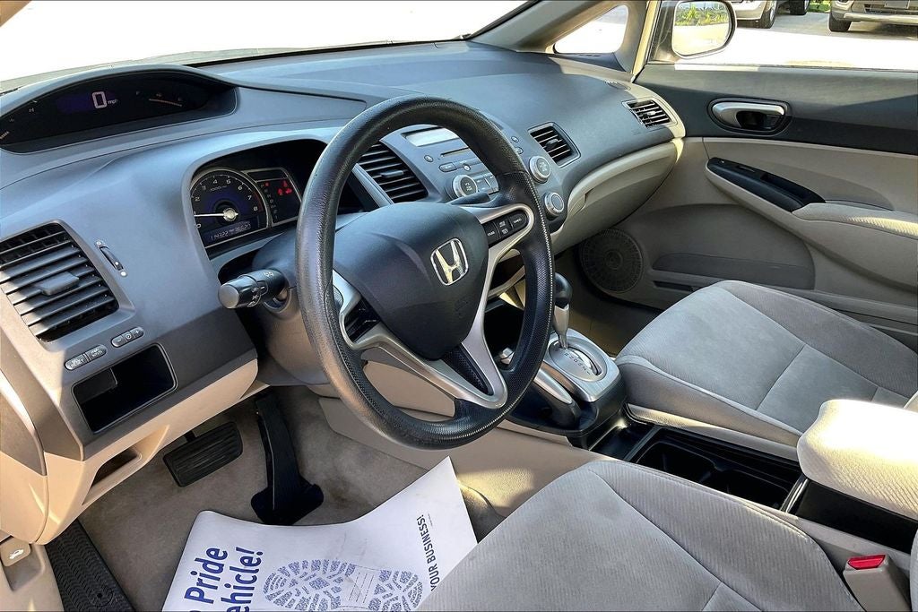 2010 Honda Civic LX