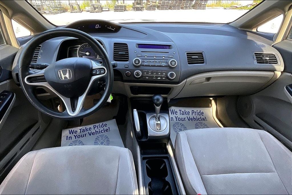 2010 Honda Civic LX