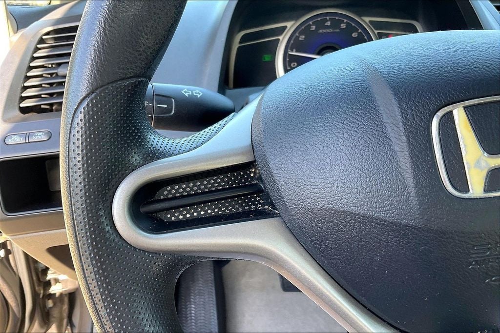 2010 Honda Civic LX