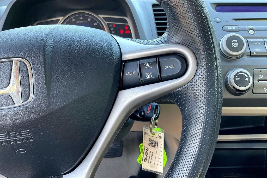 2010 Honda Civic LX