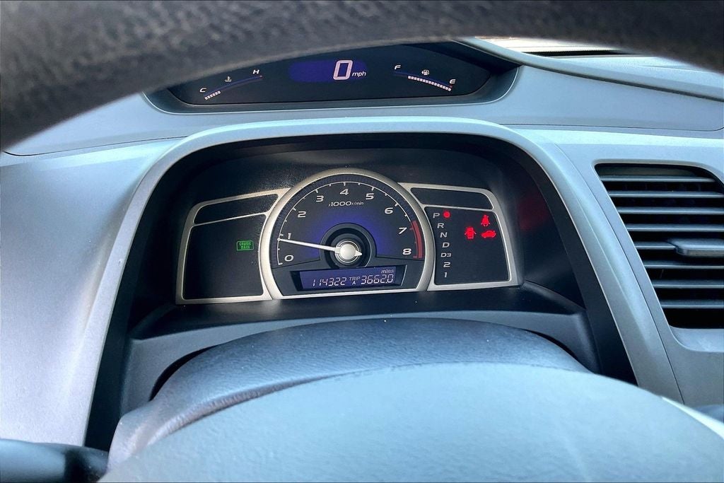 2010 Honda Civic LX
