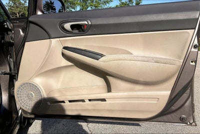 2010 Honda Civic LX