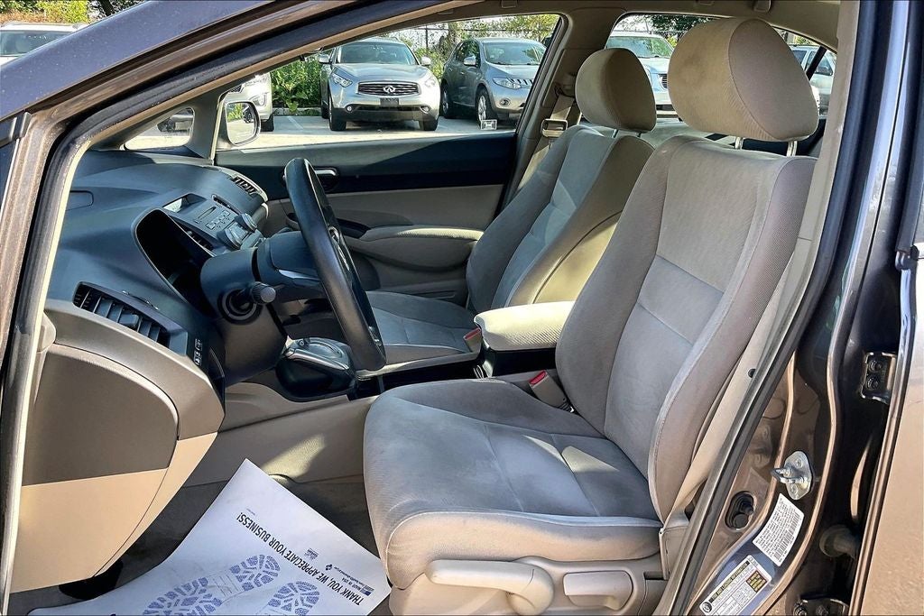 2010 Honda Civic LX