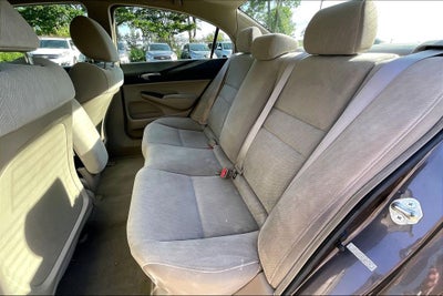 2010 Honda Civic LX