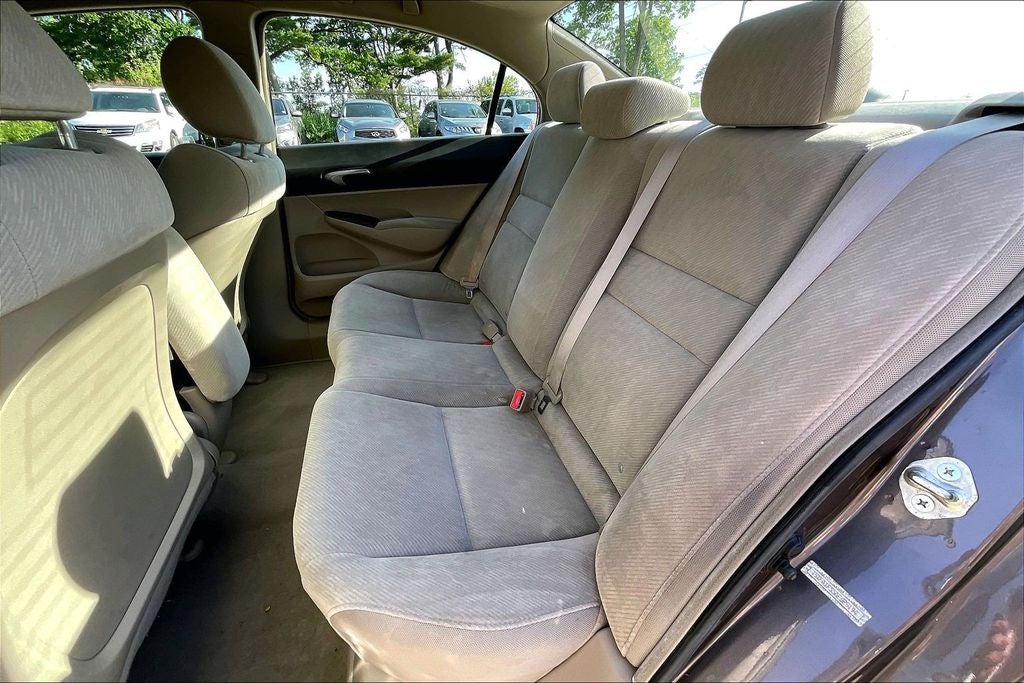2010 Honda Civic LX