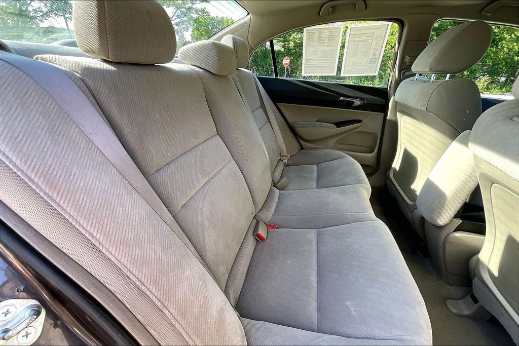 2010 Honda Civic LX