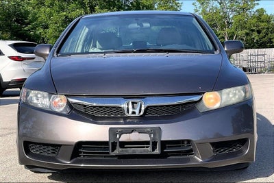 2010 Honda Civic LX