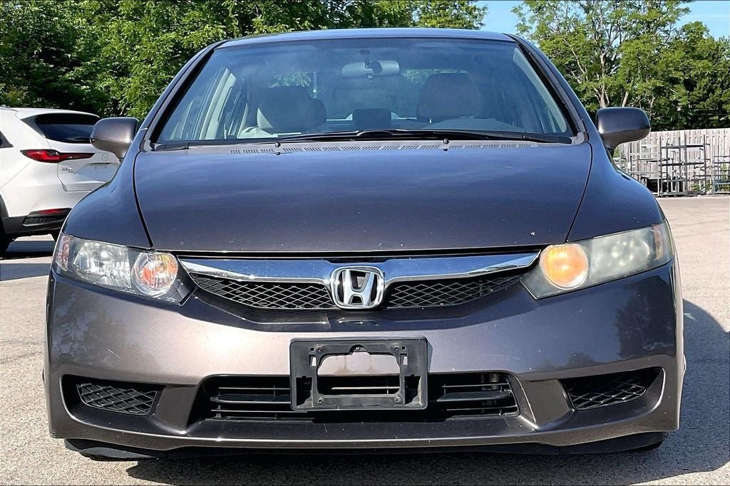 2010 Honda Civic LX