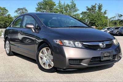2010 Honda Civic LX