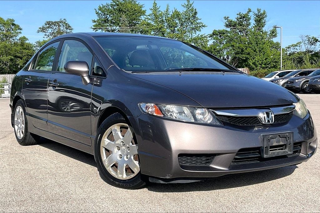 2010 Honda Civic LX
