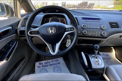 2010 Honda Civic LX