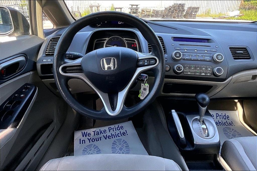 2010 Honda Civic LX