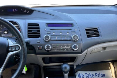 2010 Honda Civic LX