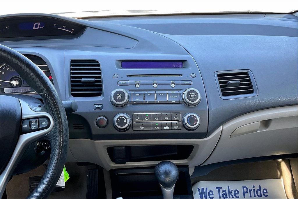 2010 Honda Civic LX