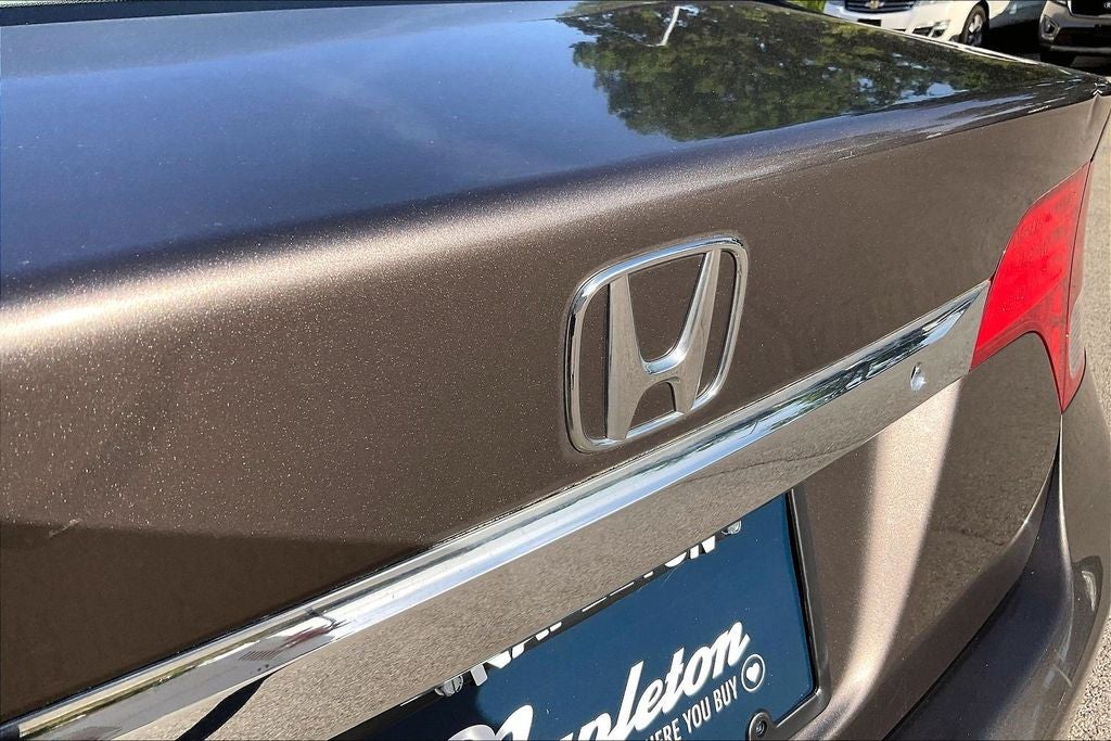 2010 Honda Civic LX