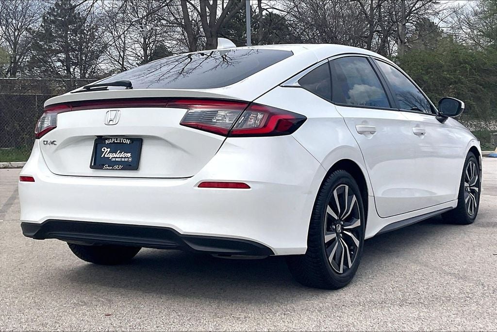 2022 Honda Civic EX-L