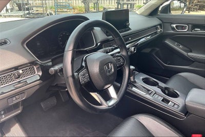 2022 Honda Civic EX-L