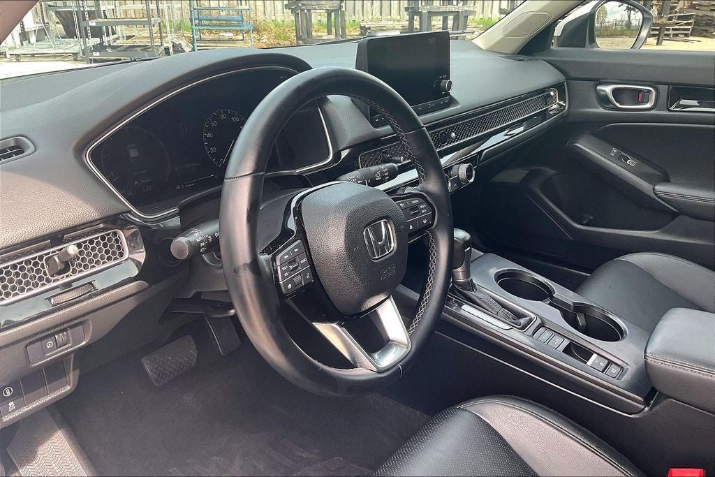 2022 Honda Civic EX-L