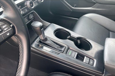 2022 Honda Civic EX-L