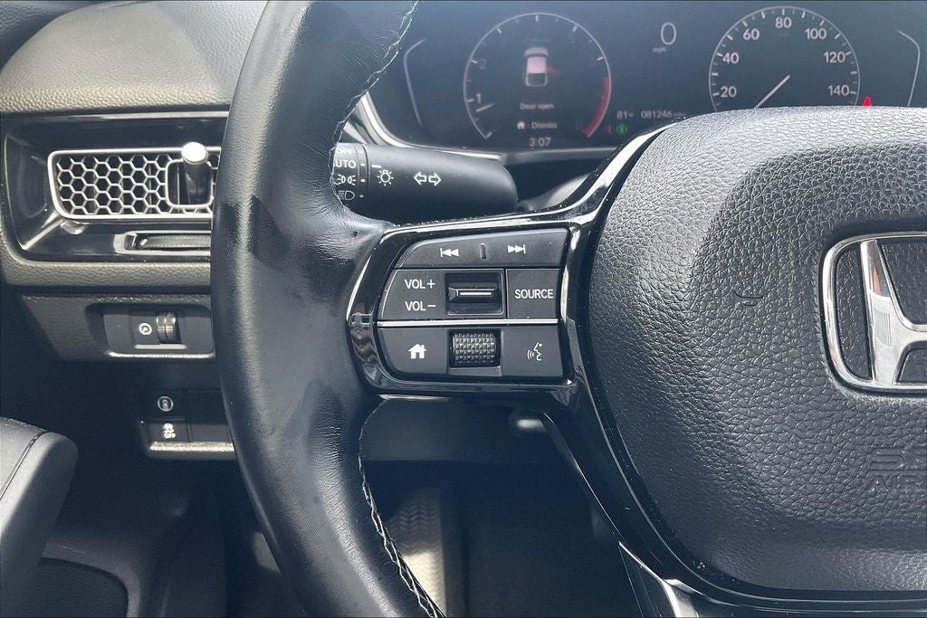 2022 Honda Civic EX-L