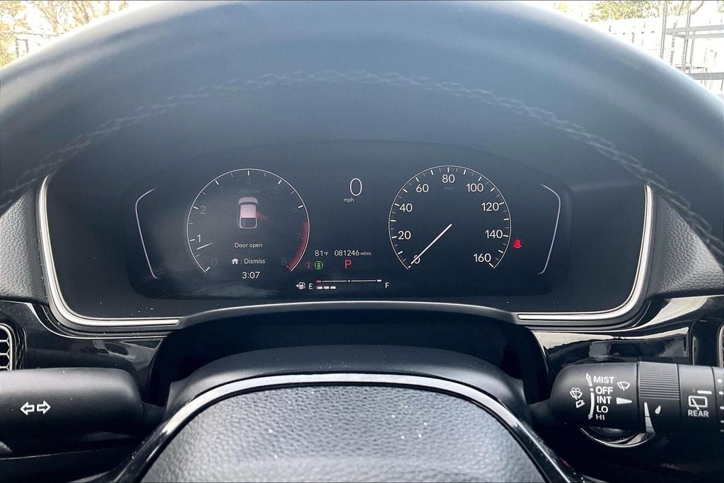 2022 Honda Civic EX-L