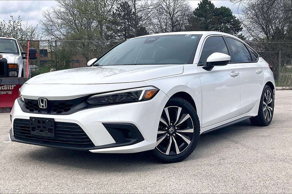 2022 Honda Civic EX-L
