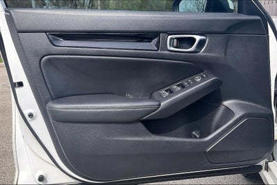 2022 Honda Civic EX-L