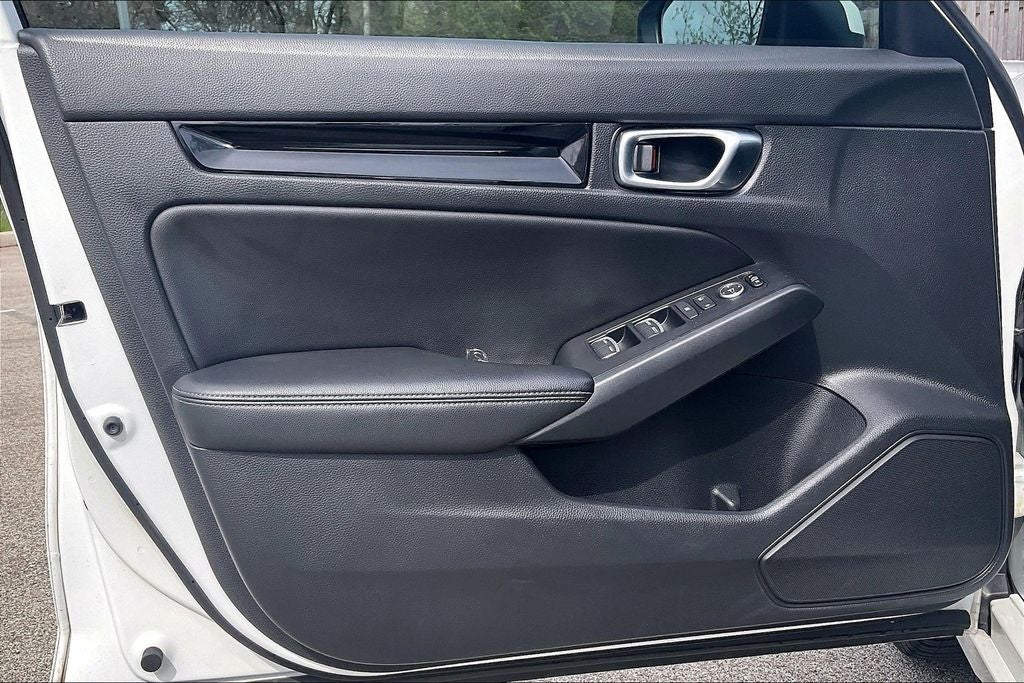 2022 Honda Civic EX-L