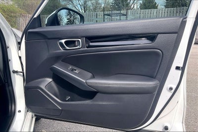 2022 Honda Civic EX-L