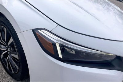 2022 Honda Civic EX-L