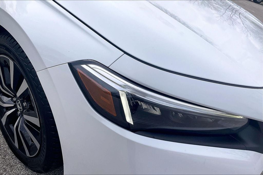 2022 Honda Civic EX-L
