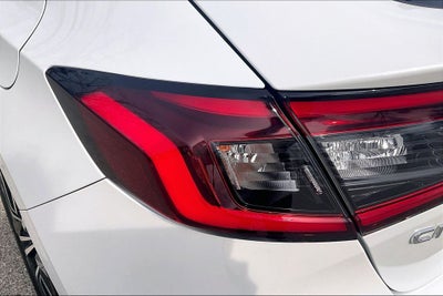 2022 Honda Civic EX-L