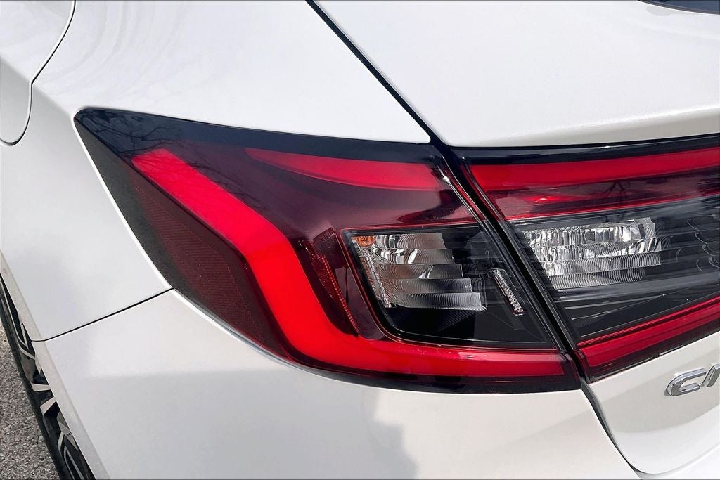 2022 Honda Civic EX-L