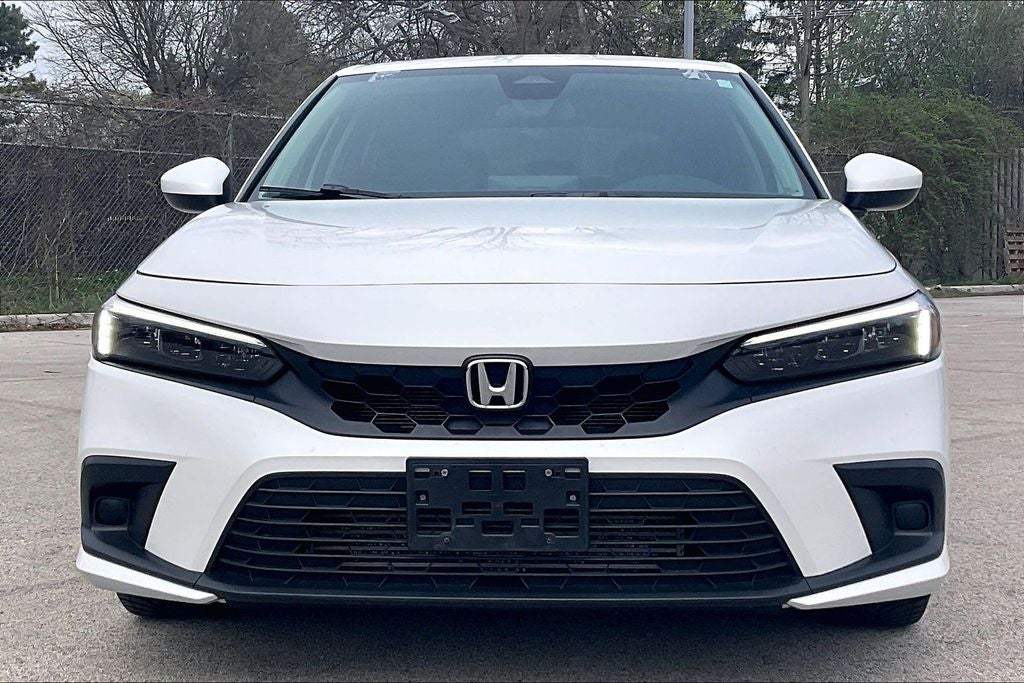 2022 Honda Civic EX-L