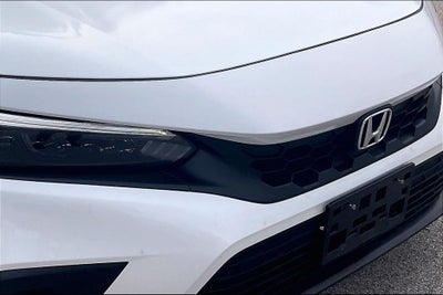2022 Honda Civic EX-L