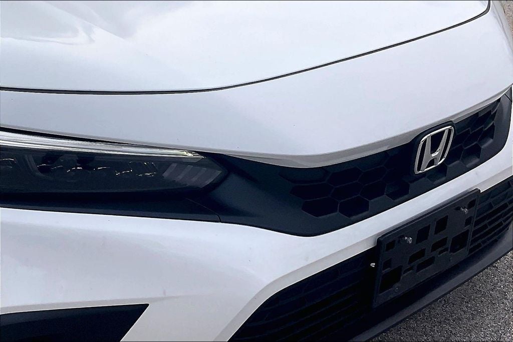 2022 Honda Civic EX-L