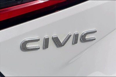 2022 Honda Civic EX-L