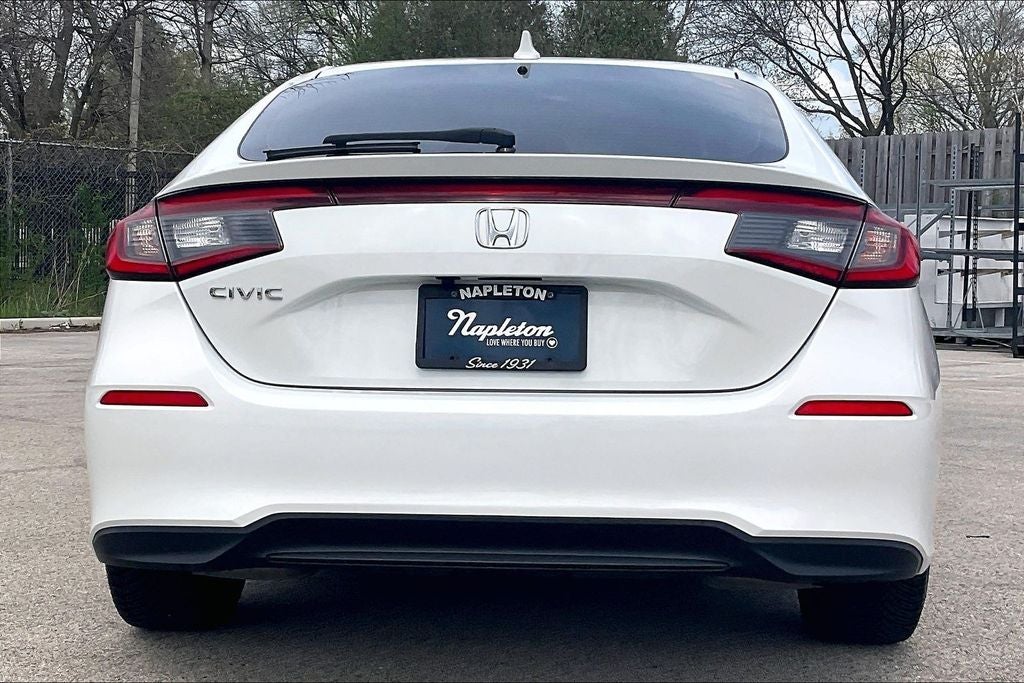 2022 Honda Civic EX-L