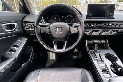 2022 Honda Civic EX-L