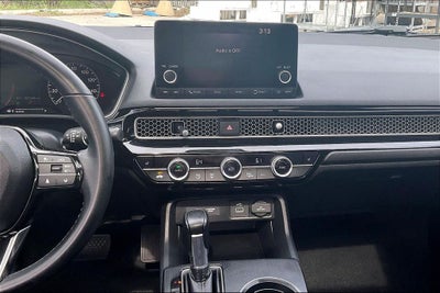 2022 Honda Civic EX-L