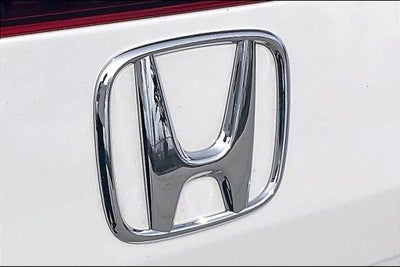 2022 Honda Civic EX-L
