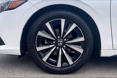2022 Honda Civic EX-L