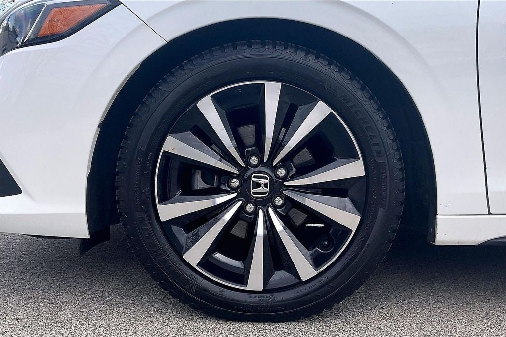 2022 Honda Civic EX-L
